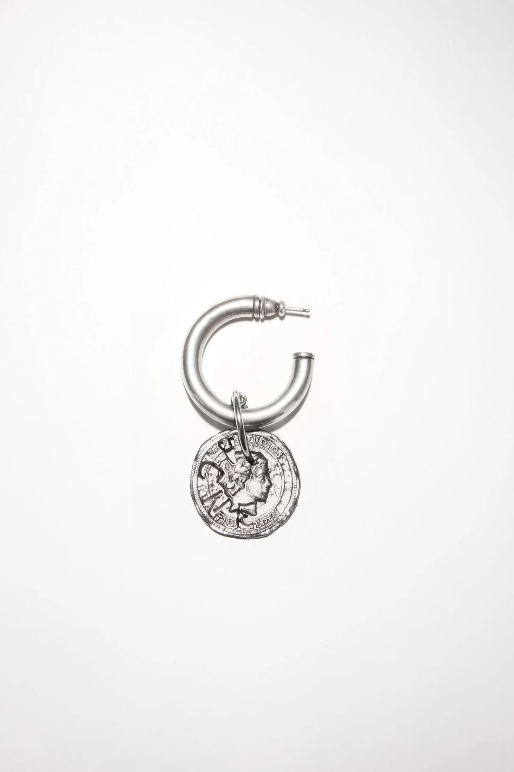 Ohrring Mit Munzanhanger