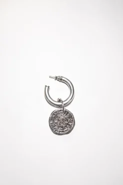 Ohrring Mit Munzanhanger