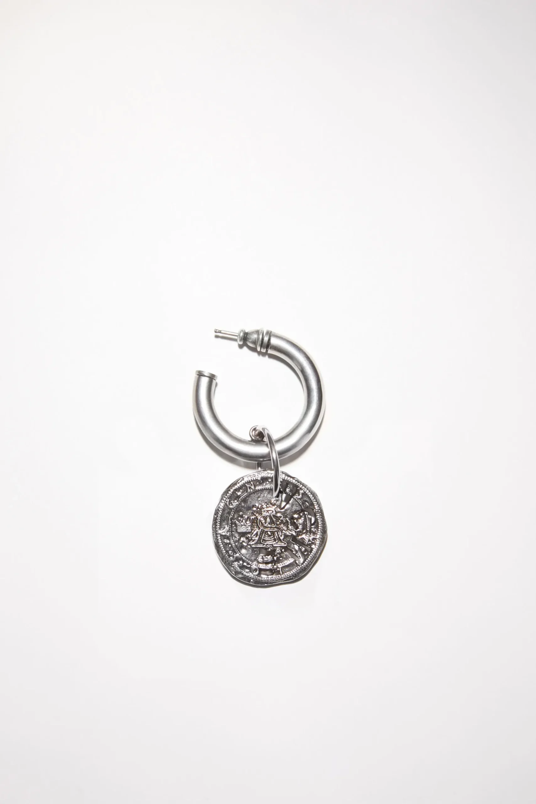 Ohrring Mit Munzanhanger