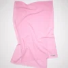 Oversized-Schal Aus Leichter Wolle