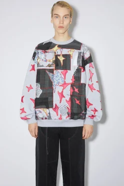 Patchwork-Pullover