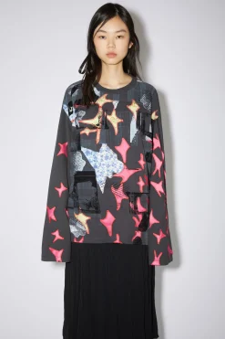 Patchwork-Pullover