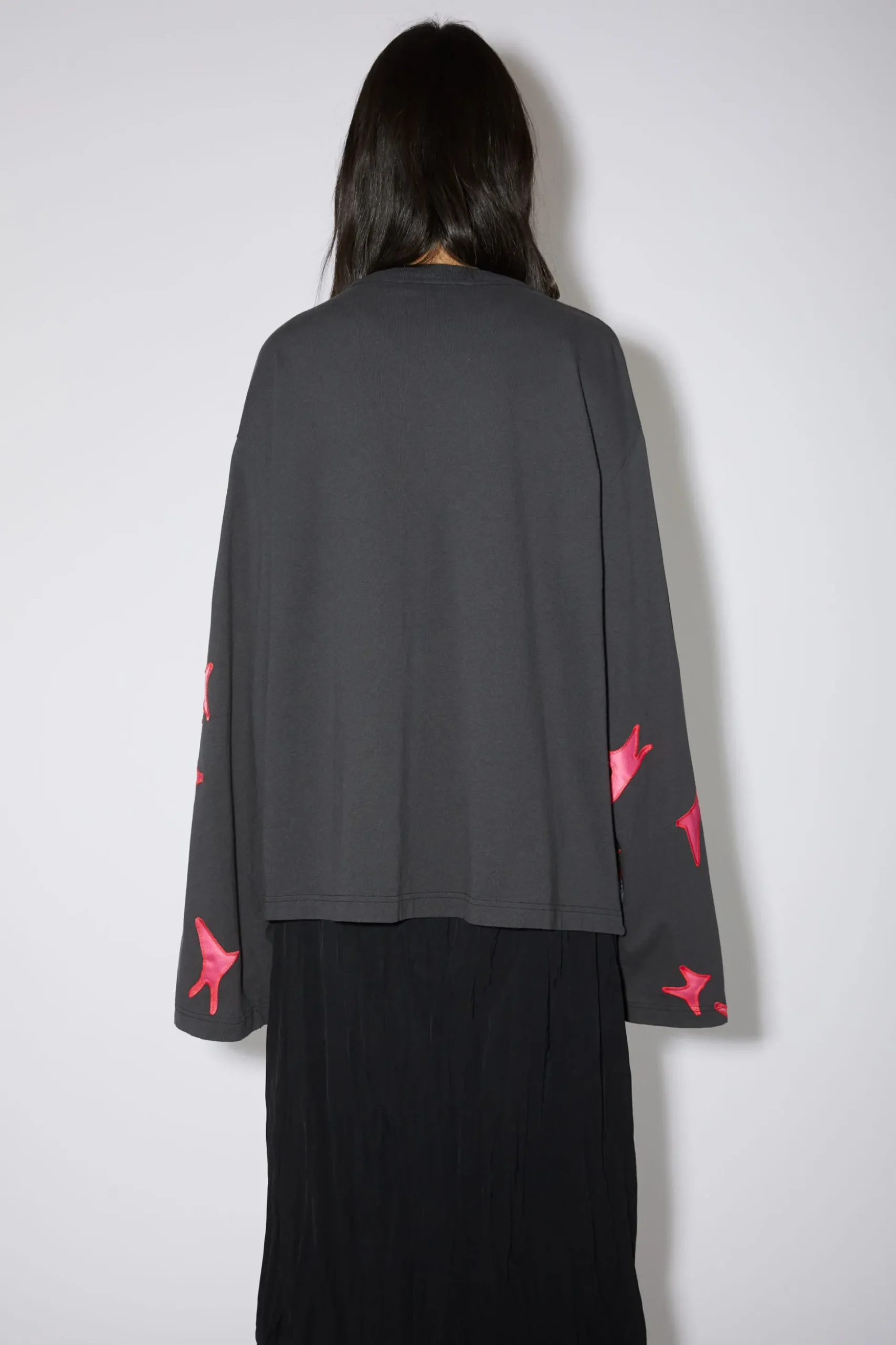 Patchwork-Pullover