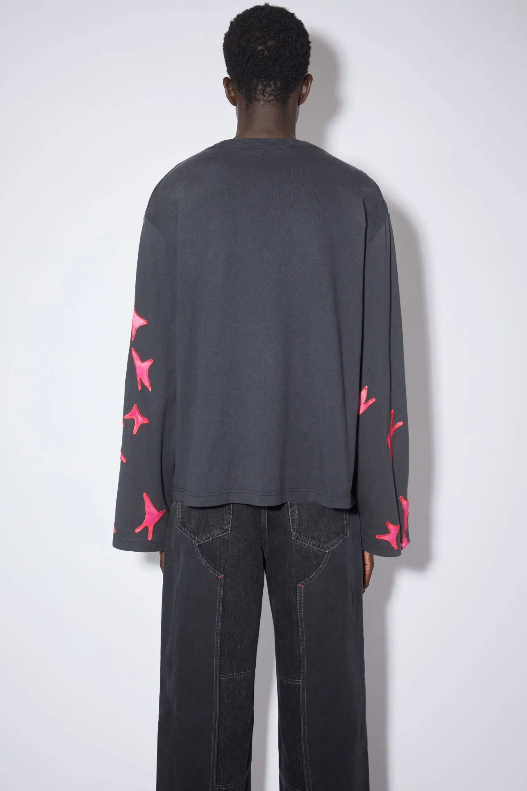 Patchwork-Pullover