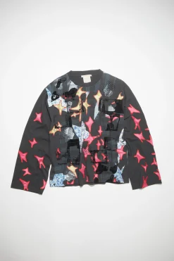 Patchwork-Pullover