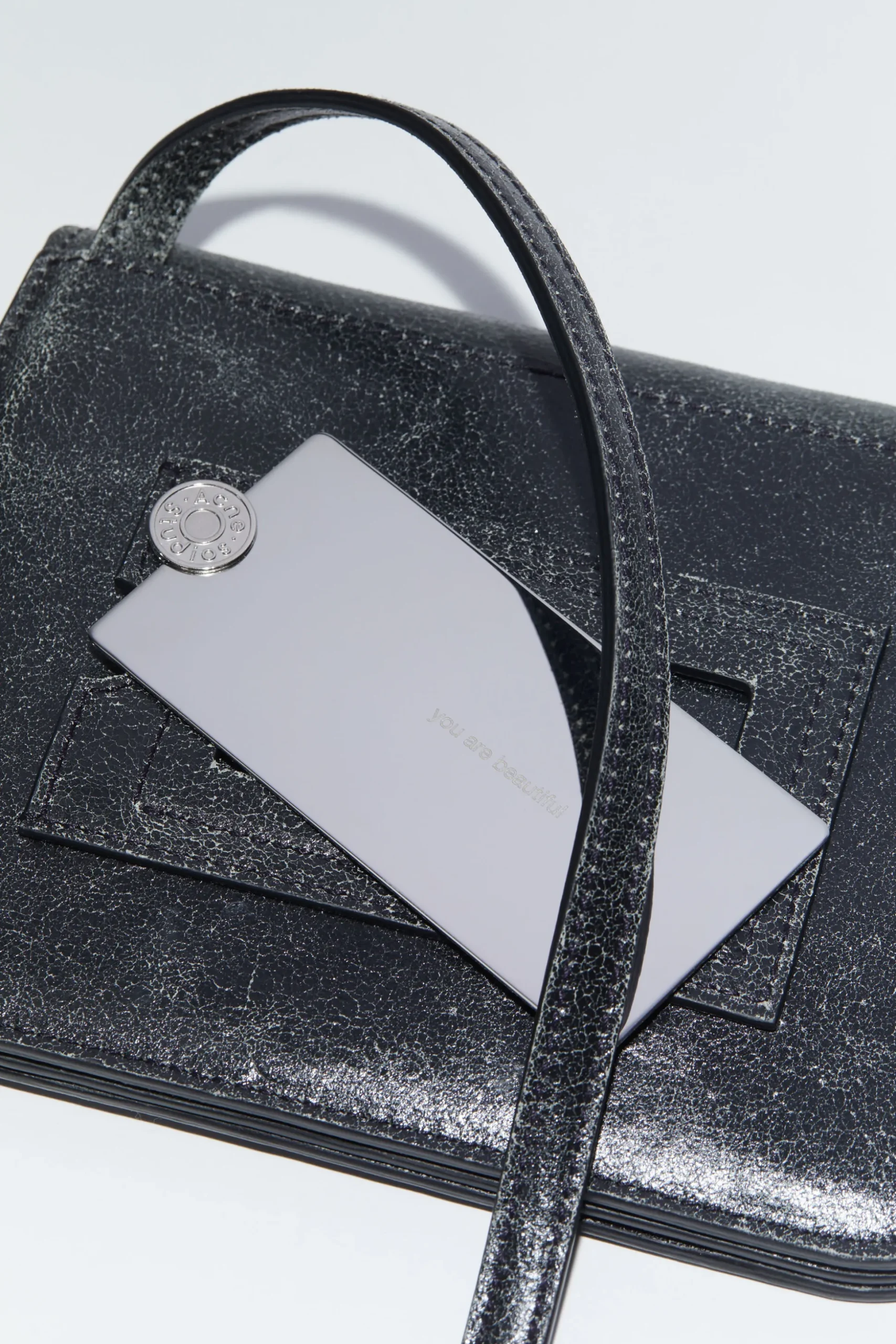 Platt Crossbody Bag