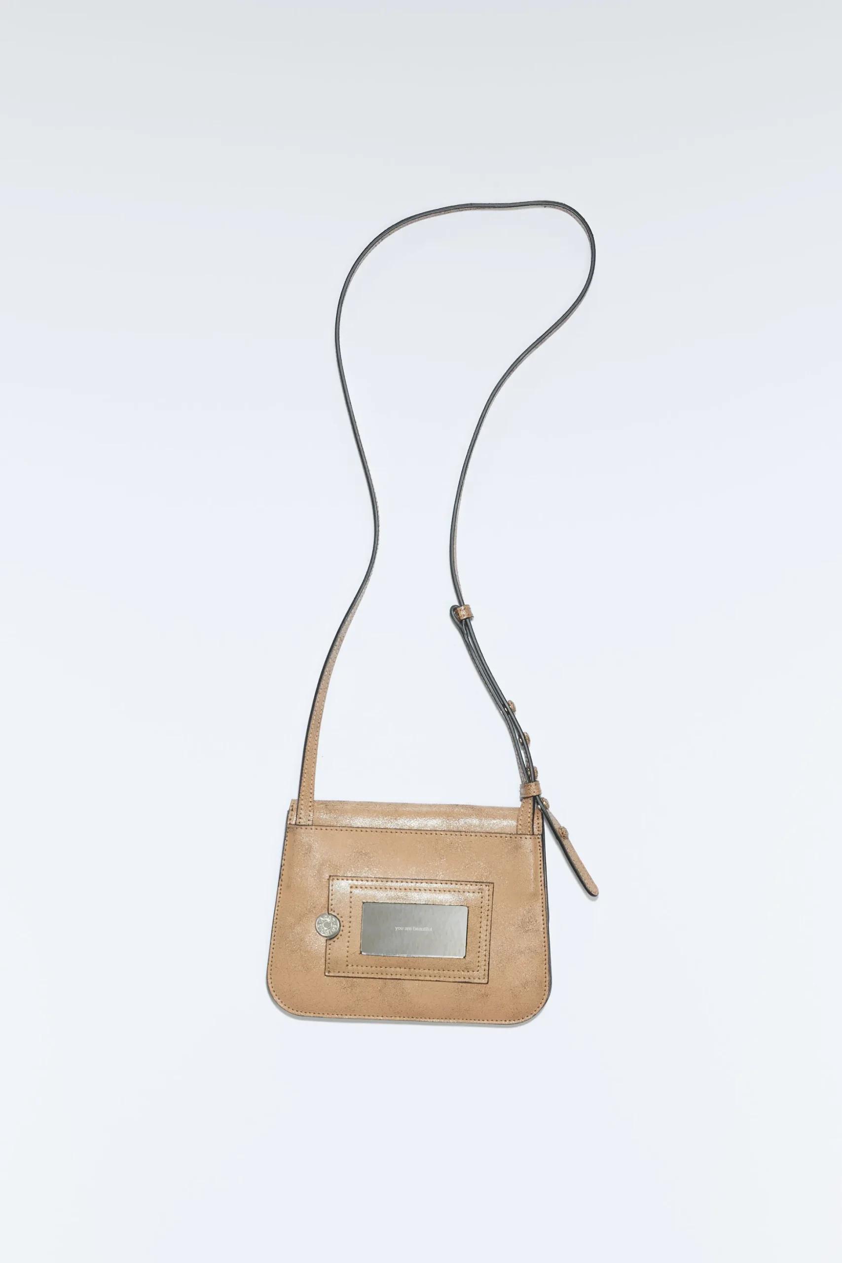 Platt Crossbody Bag