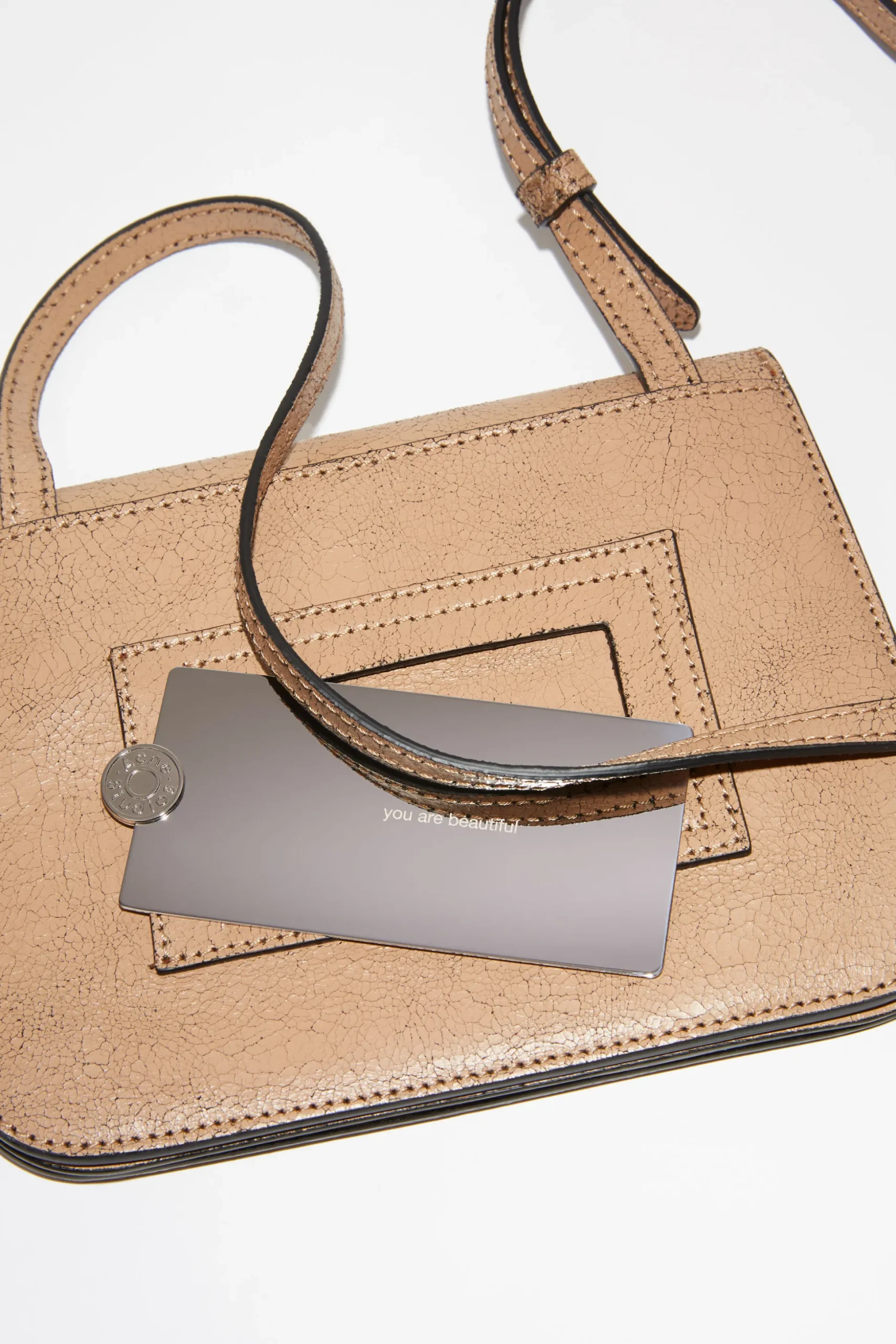 Platt Crossbody Bag