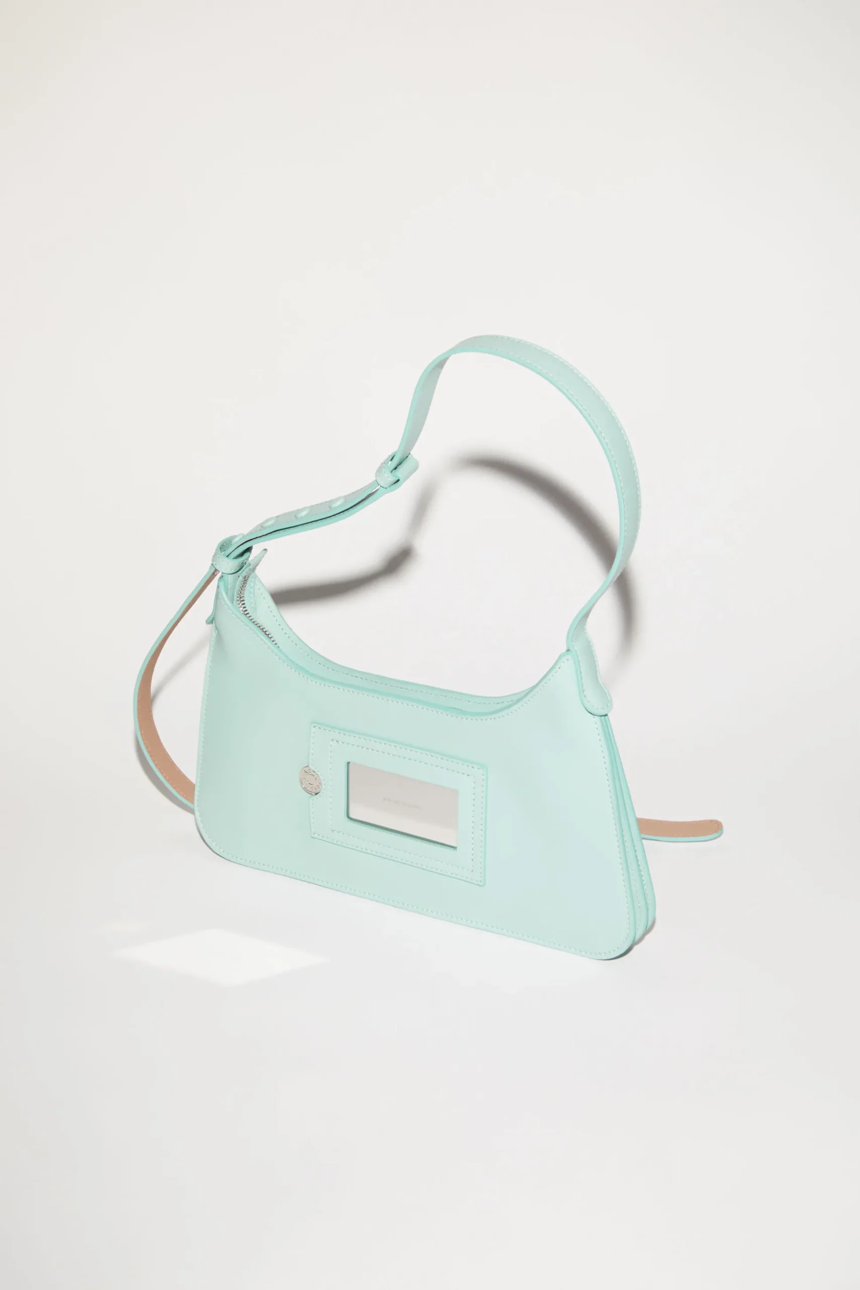 Platt Mini-Schultertasche