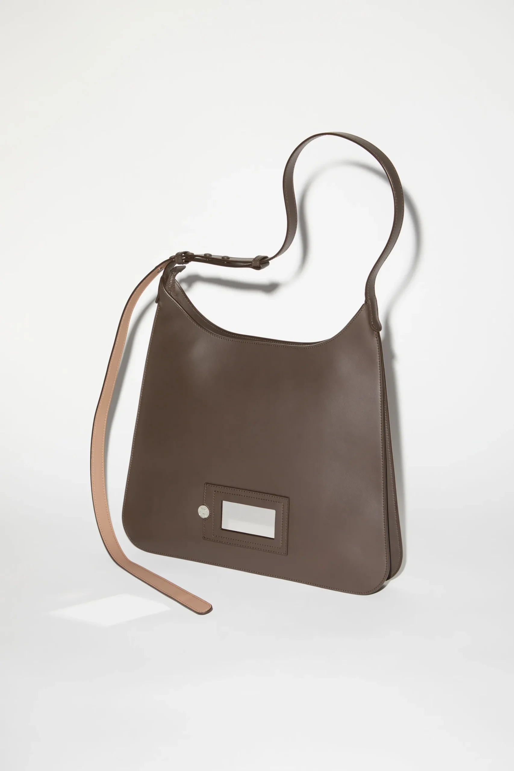 Platt Schultertasche