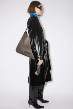 Platt Schultertasche