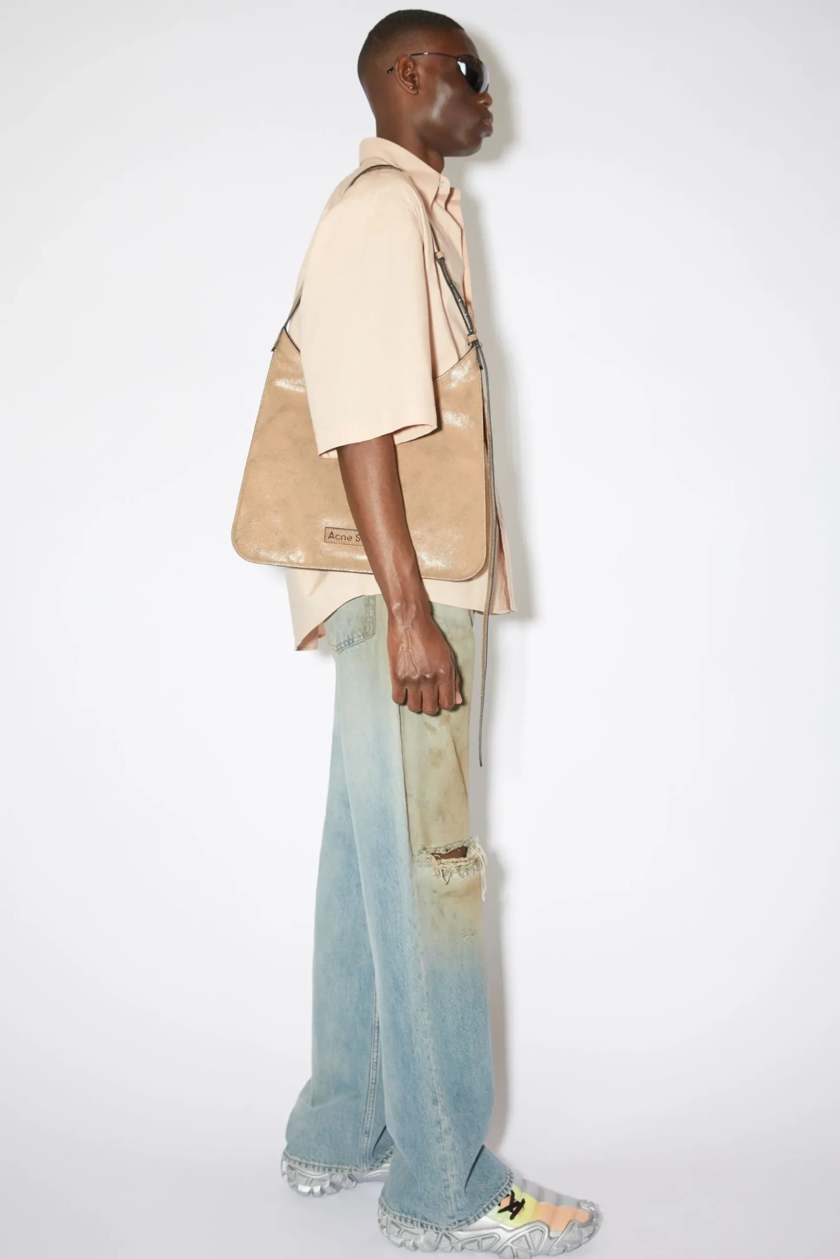 Platt Shoulder Bag