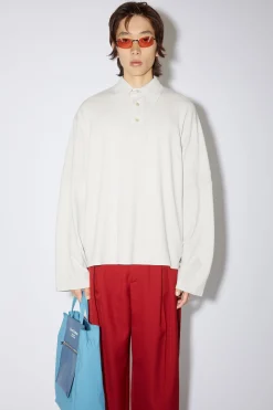 Polohemd Mit Logo-Tape