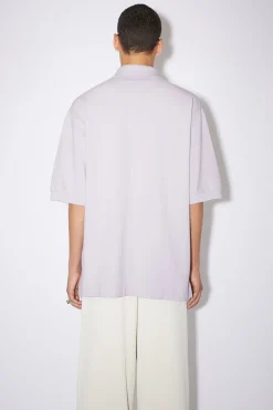 Polo-T-Shirt Mit Logo
