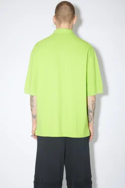 Polo-T-Shirt Mit Logo