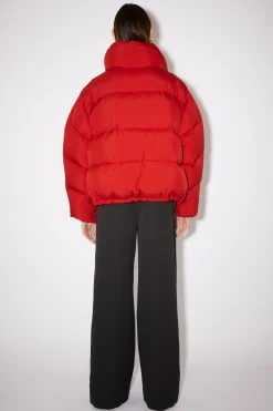 Pufferjacke Mit Daunen