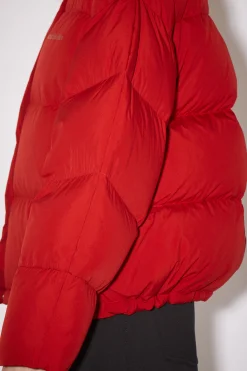 Pufferjacke Mit Daunen