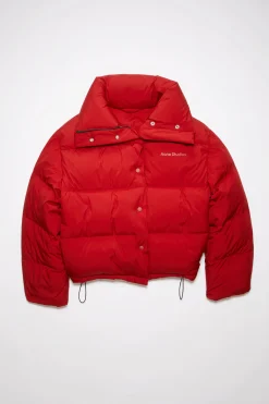 Pufferjacke Mit Daunen