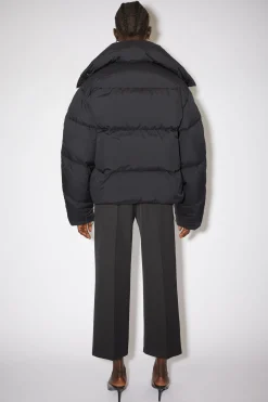 Pufferjacke Mit Daunen