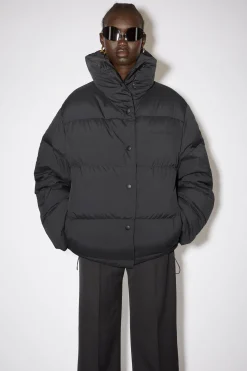 Pufferjacke Mit Daunen