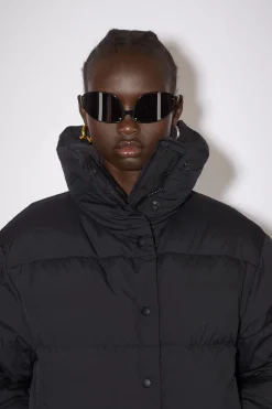 Pufferjacke Mit Daunen