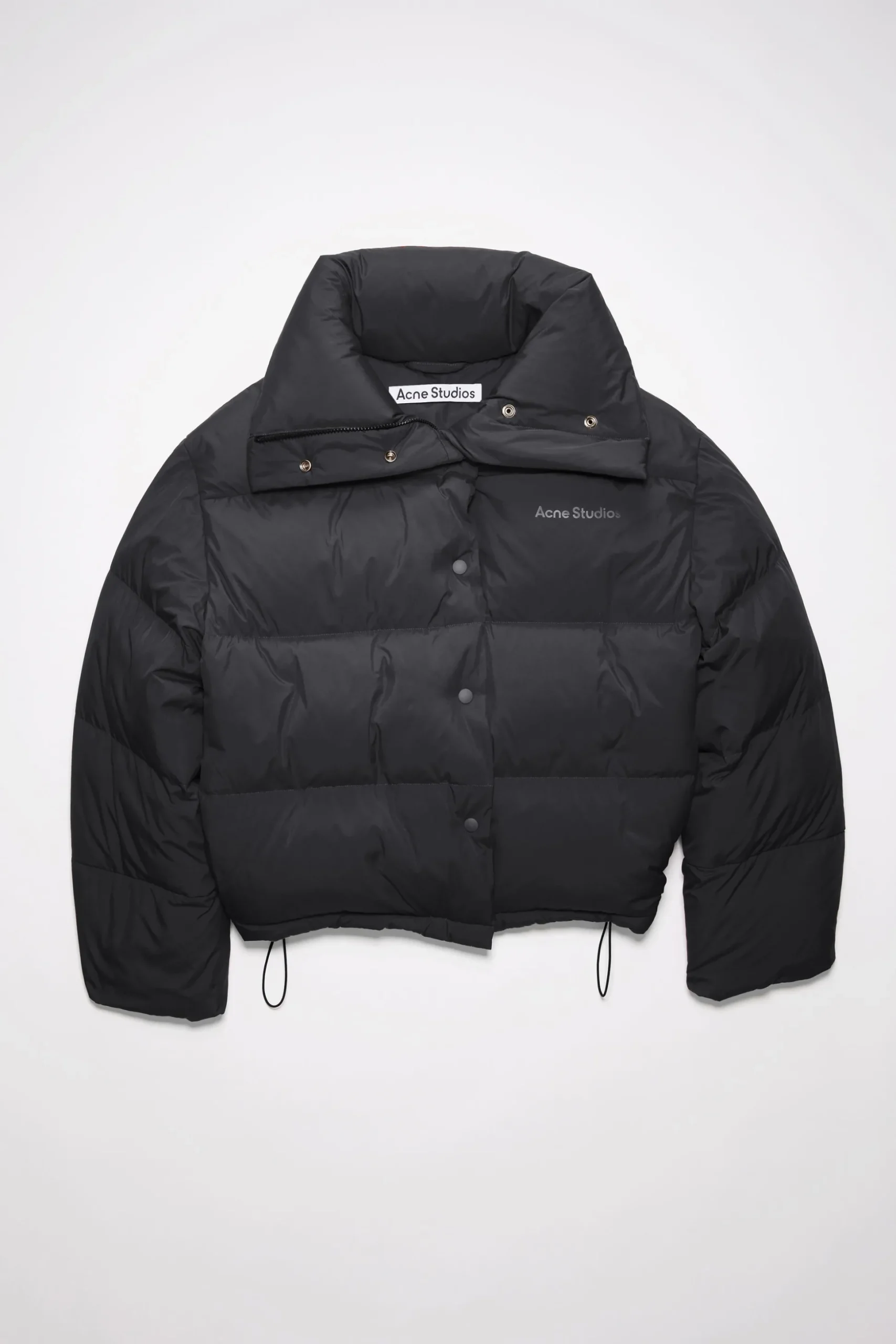 Pufferjacke Mit Daunen