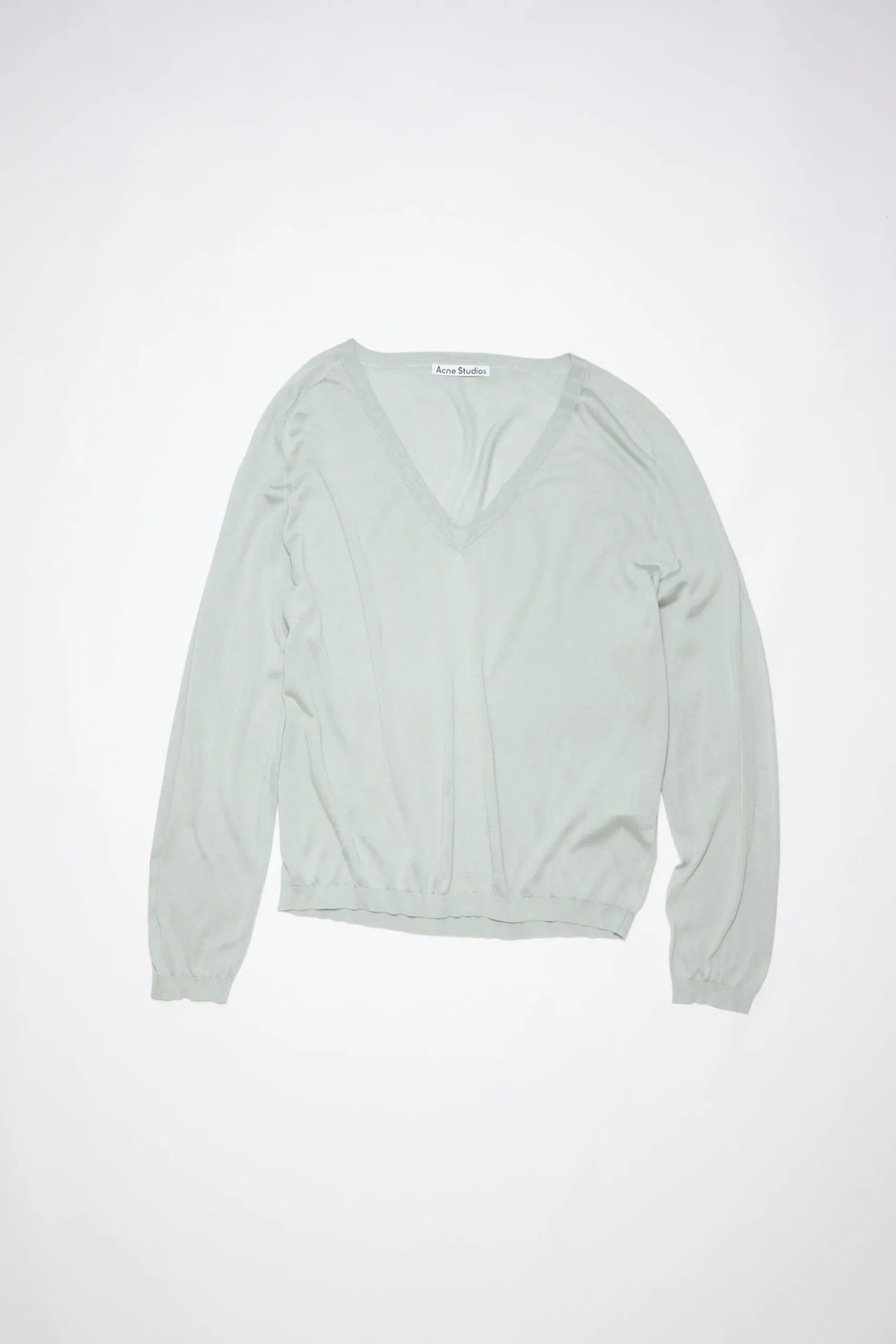 Pullover Aus Seide