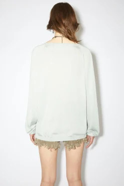Pullover Aus Seide