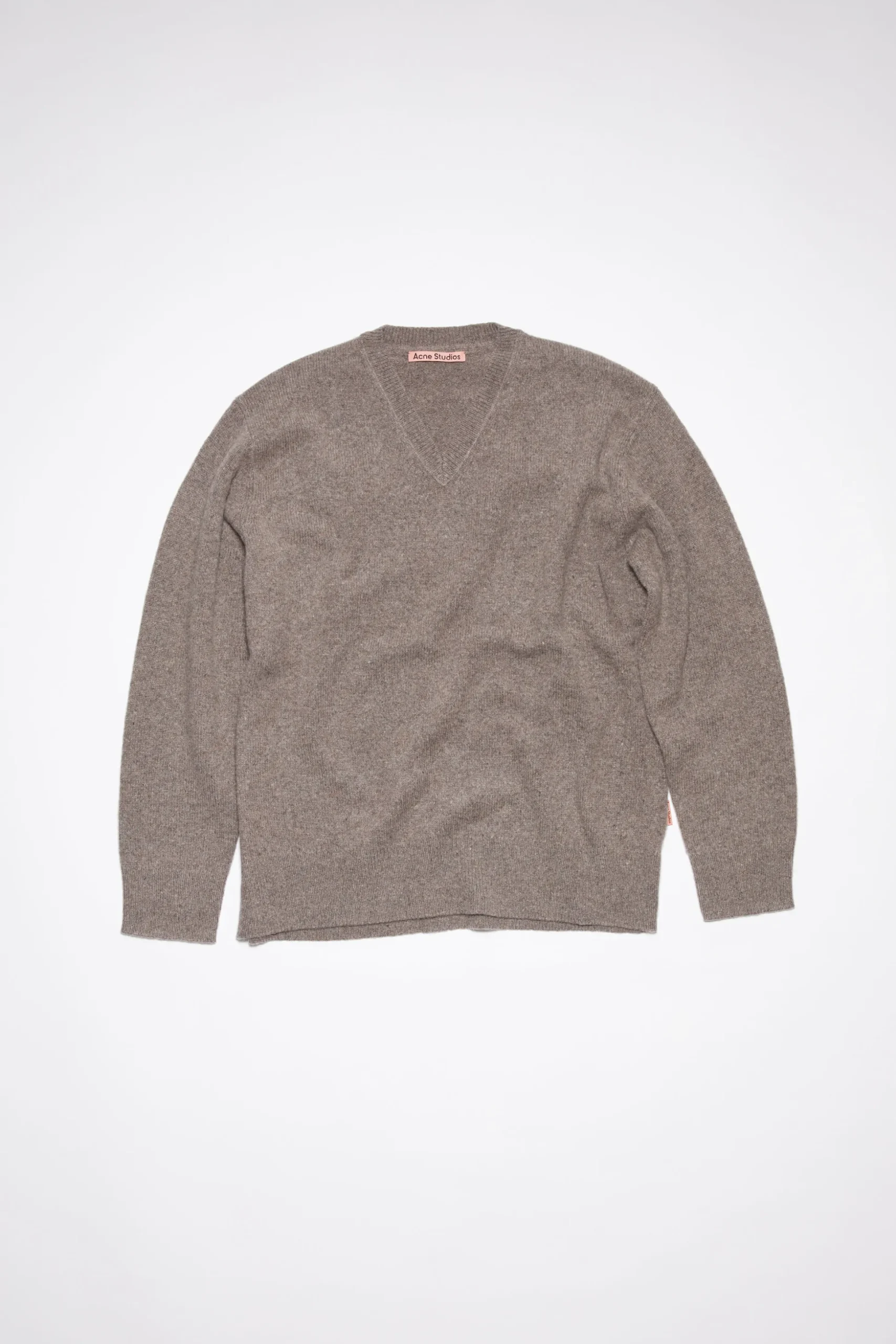 Pullover Aus Woll-Kaschmir-Mix