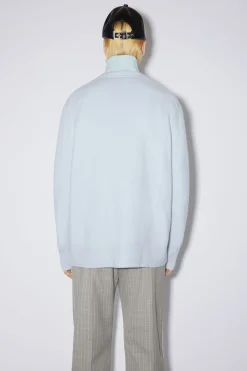 Pullover Aus Woll-Kaschmir-Mix