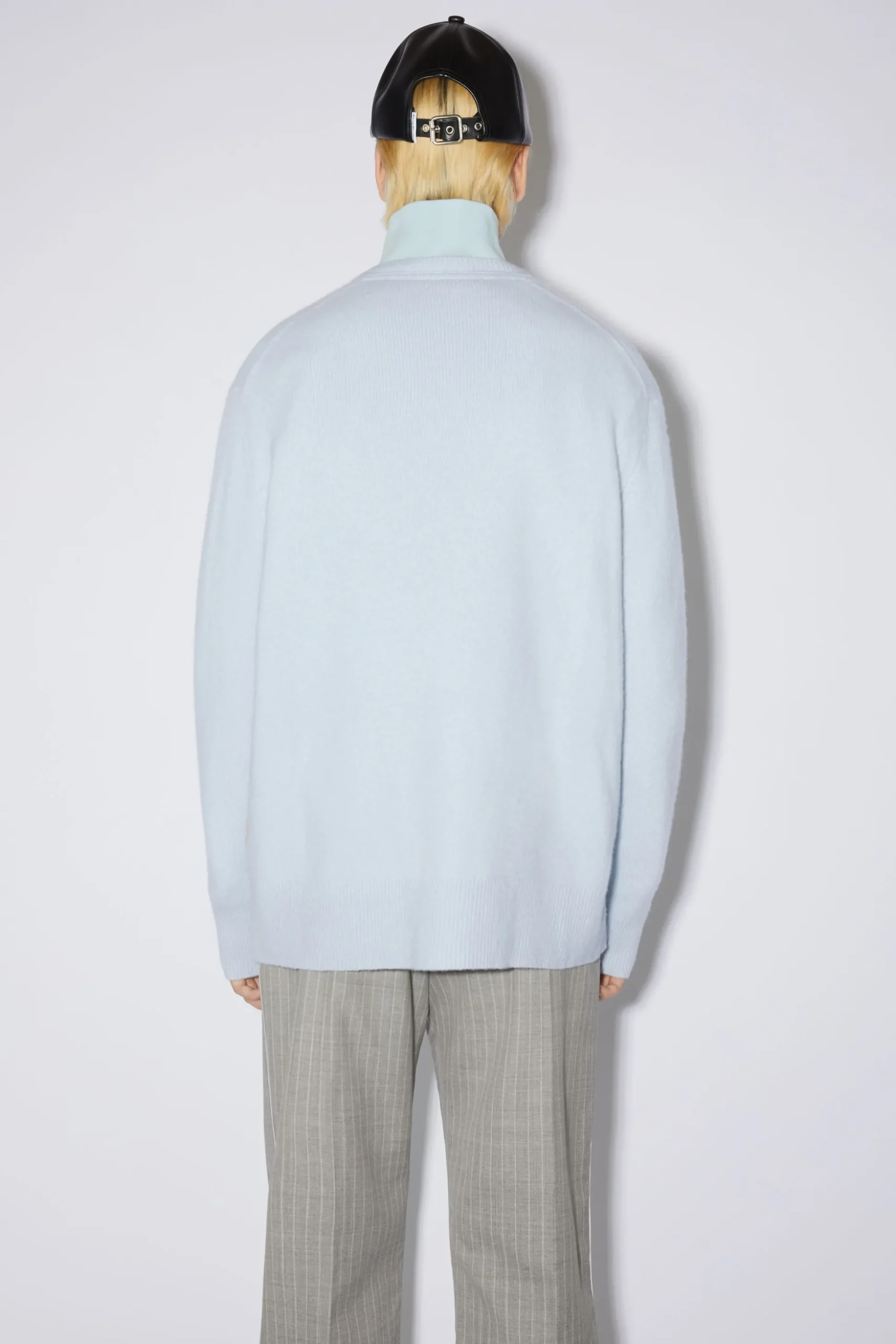 Pullover Aus Woll-Kaschmir-Mix