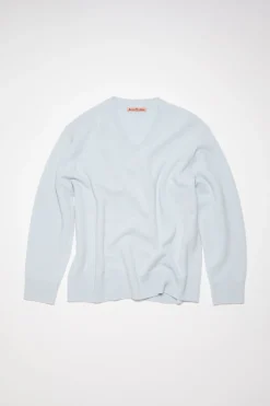 Pullover Aus Woll-Kaschmir-Mix