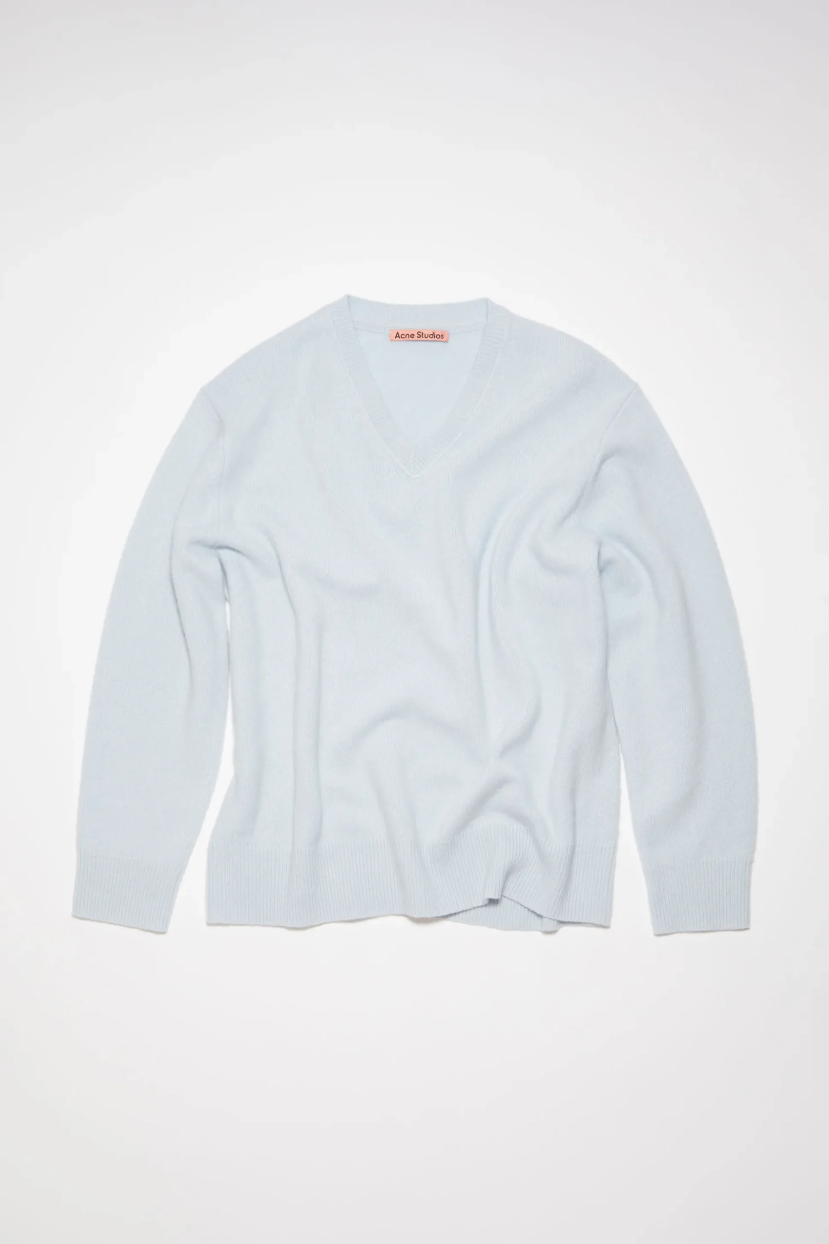 Pullover Aus Woll-Kaschmir-Mix