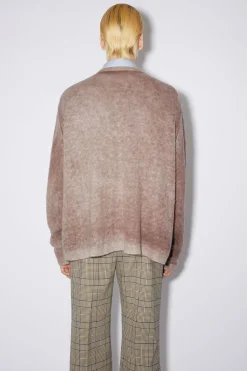 Pullover Aus Woll-Mix
