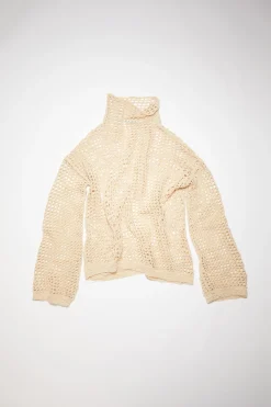 Pullover Aus Woll-Mix