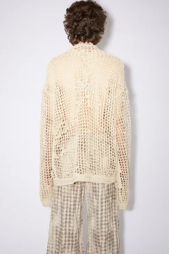 Pullover Aus Woll-Mix