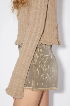 Pullover Aus Woll-Mix