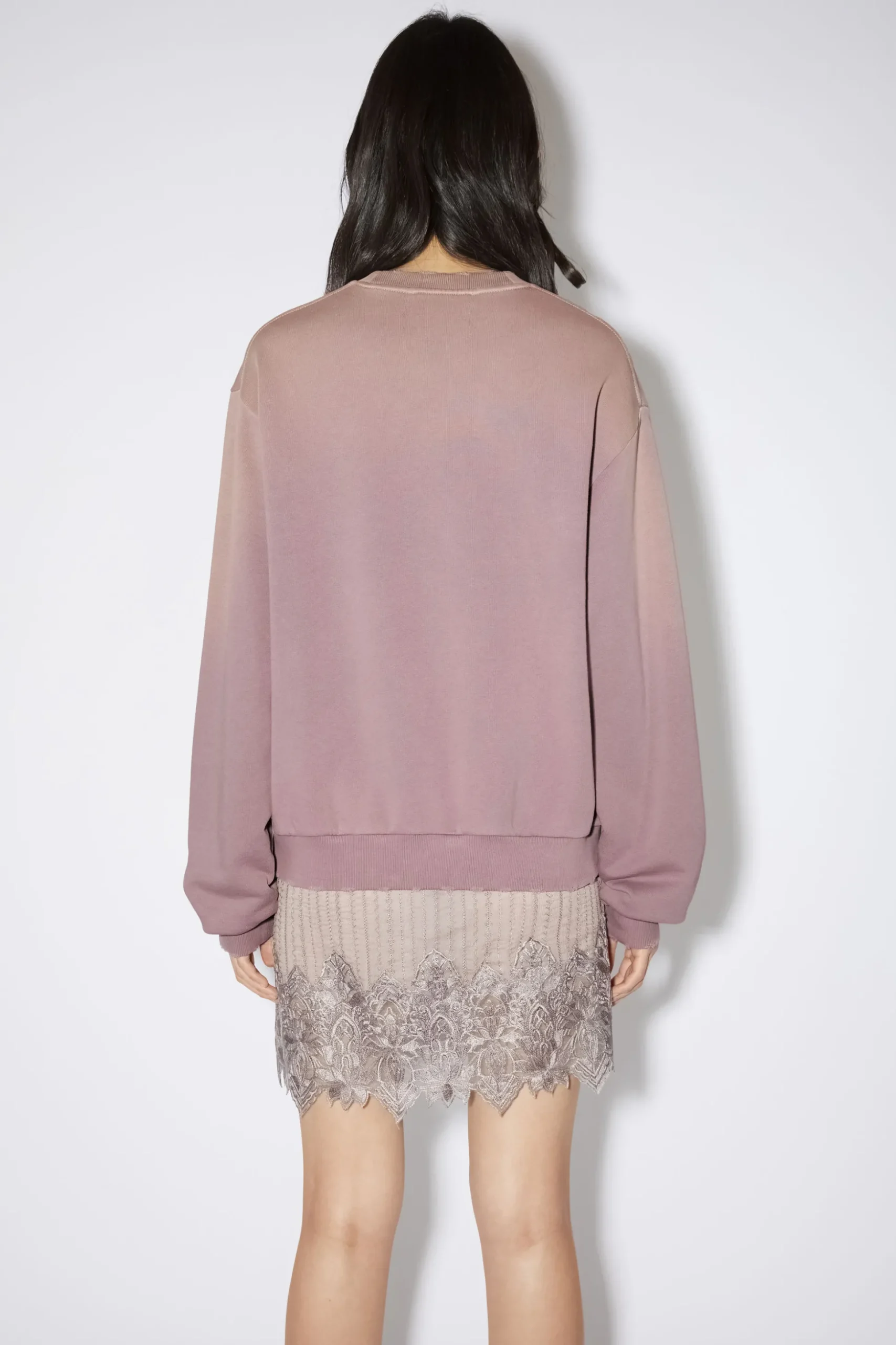 Pullover Mit Print