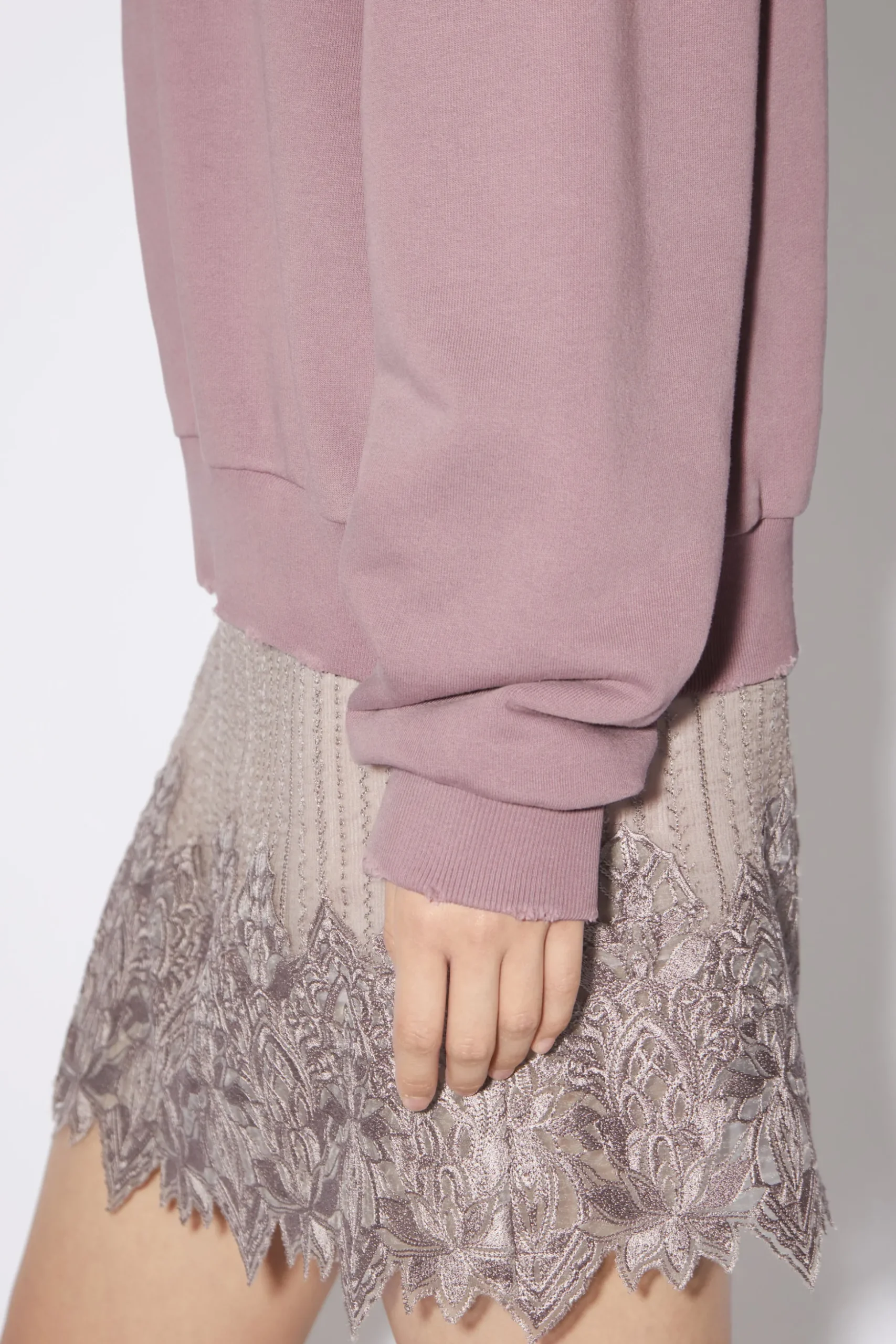 Pullover Mit Print