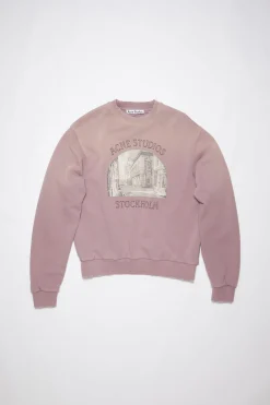 Pullover Mit Print