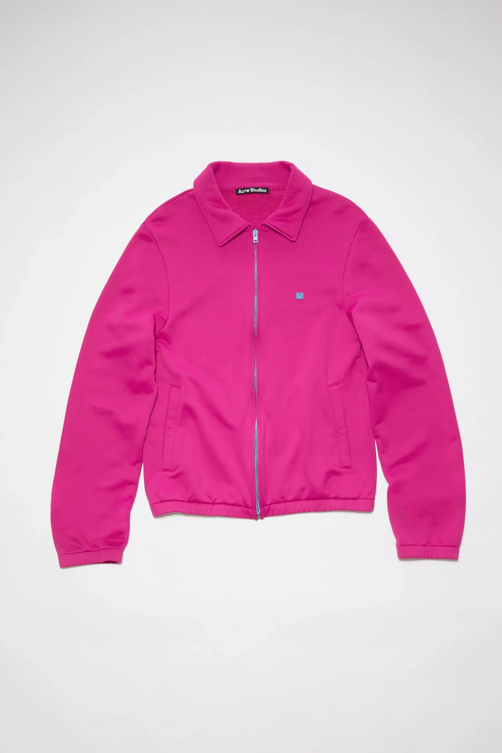 Pullover Mit Reisverschluss Aus Tech-Jersey