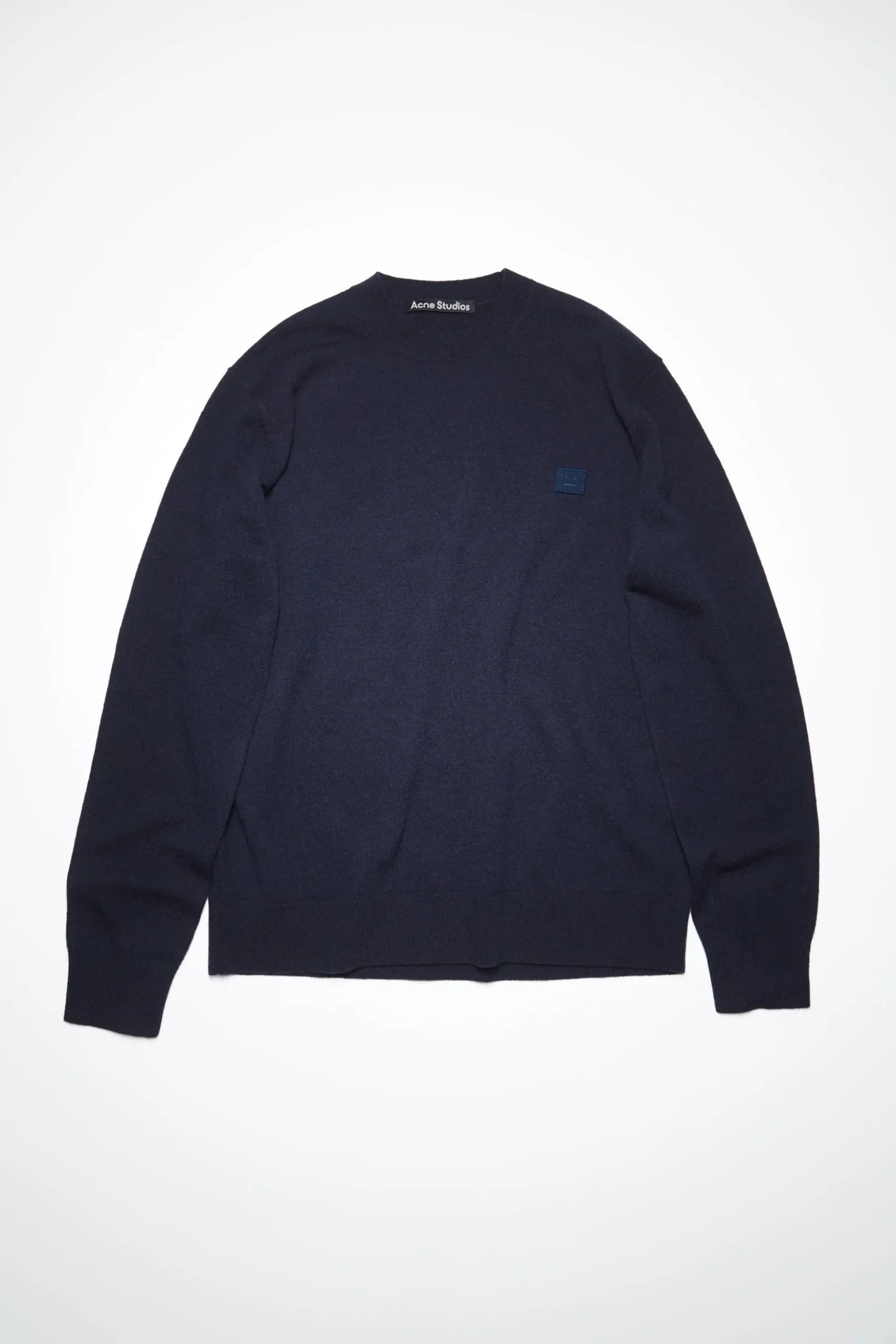 Pullover Mit Rundhalsausschnitt