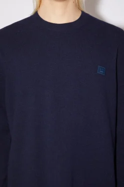 Pullover Mit Rundhalsausschnitt
