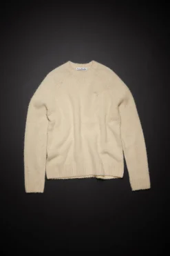Pullover Mit Rundhalsausschnitt