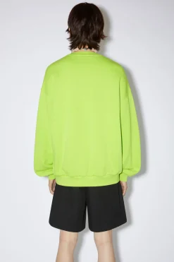 Pullover Mit Rundhalsausschnitt Und Blasenlogo