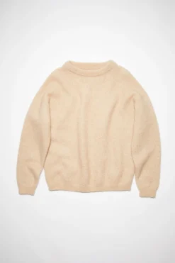 Pullover Mit Rundhalsausschnitt