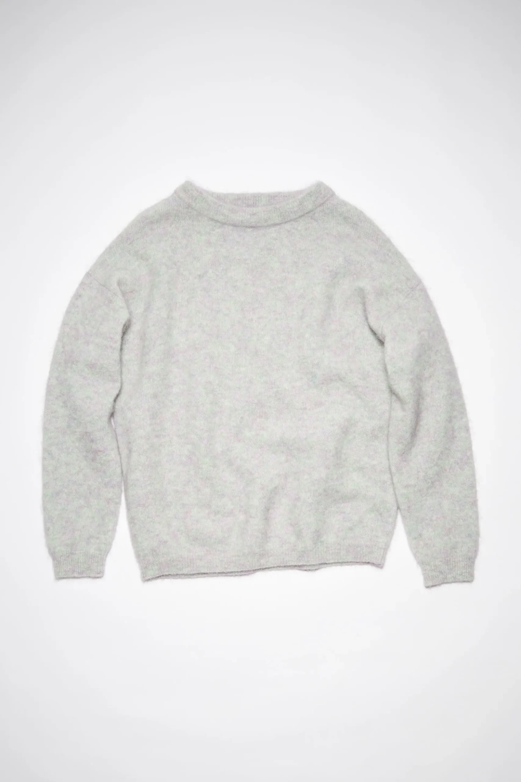 Pullover Mit Rundhalsausschnitt