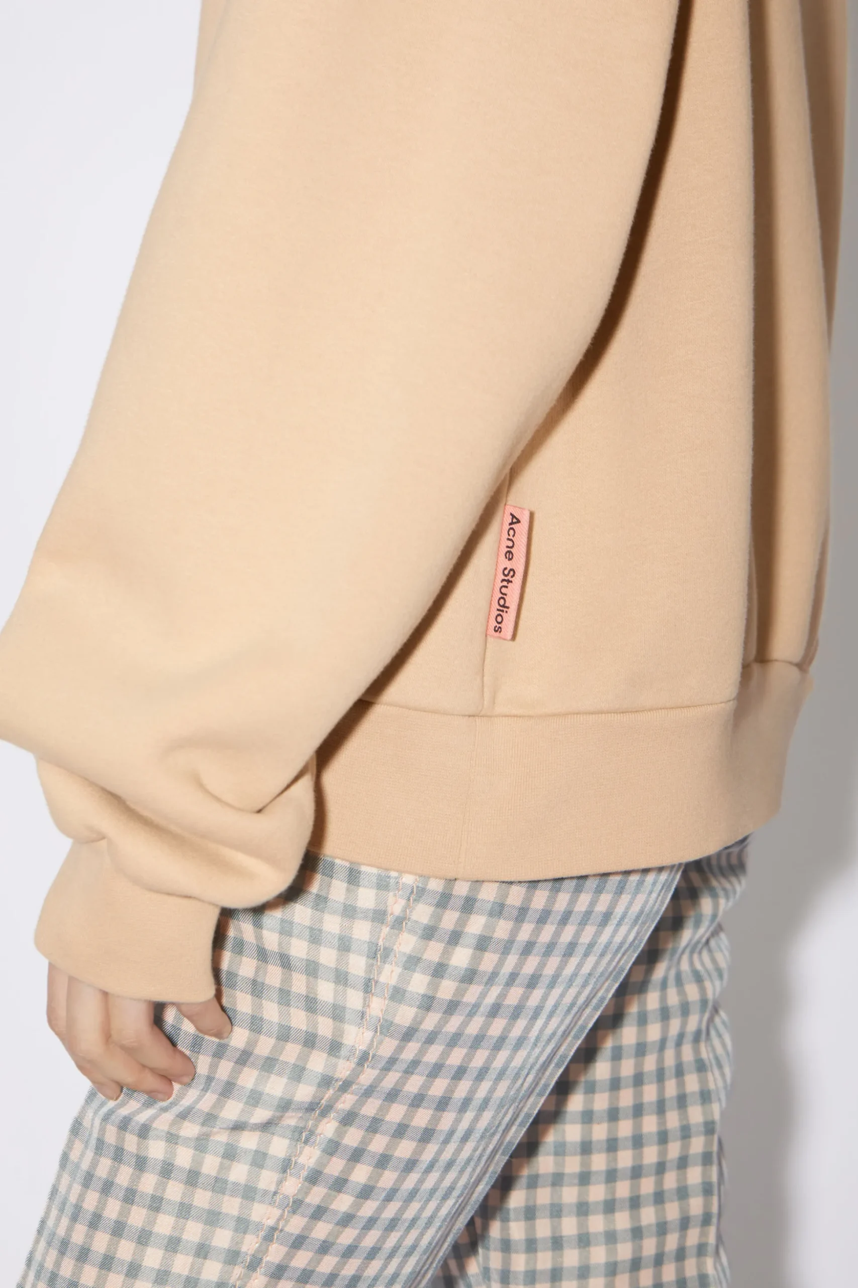 Pullover Mit Rundhalsausschnitt