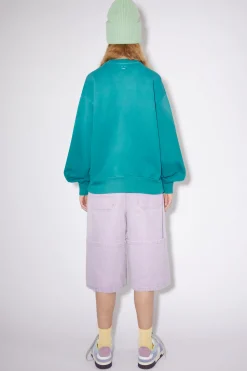 Pullover Mit Rundhalsausschnitt