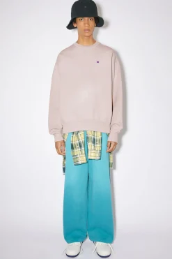 Pullover Mit Rundhalsausschnitt